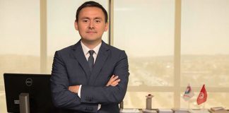 MANSUR ZHAKUPOV Total Tunisie