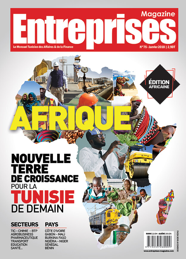 Entreprises Magazine Numéro 75