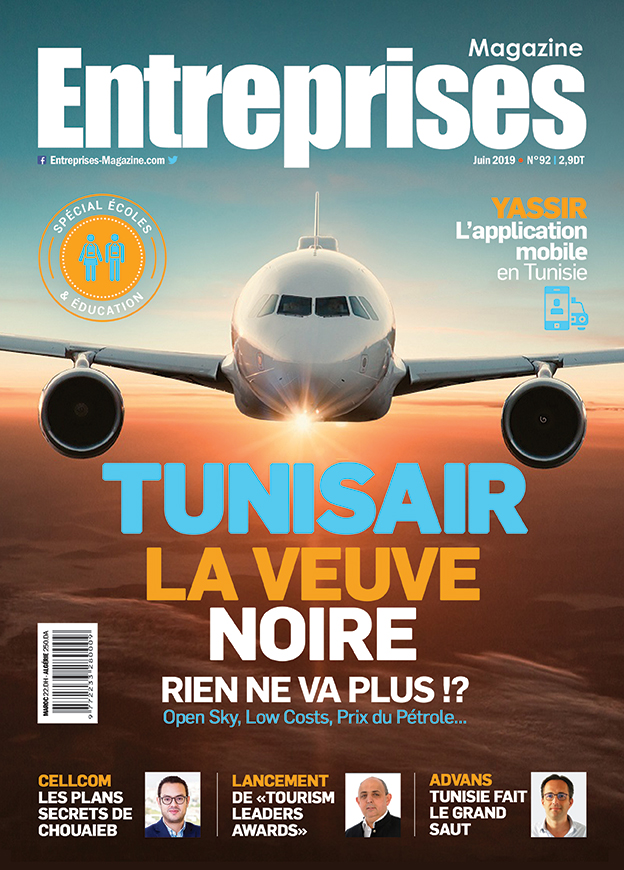Couverture Juin 2019