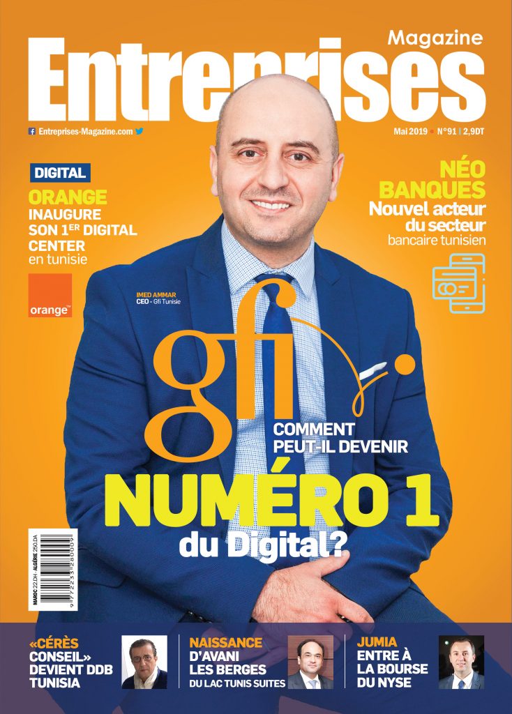 Couverture Mai 2019