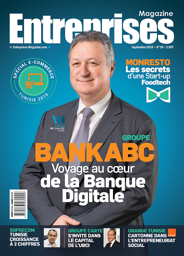 Couverture Septembre 2019
