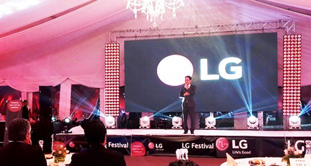 LG