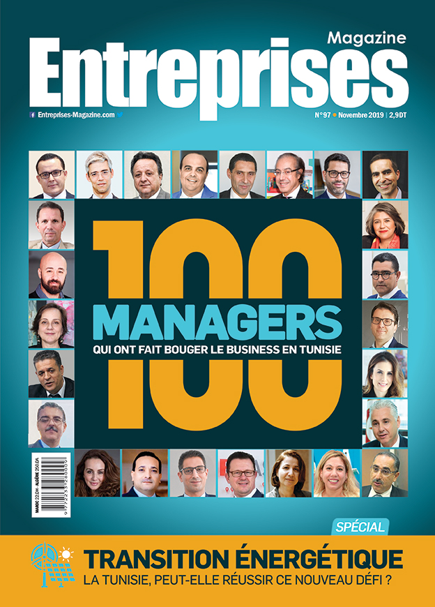 Les 100 Managers Novembre 2019