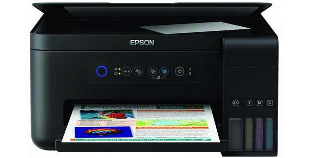 Epson lance les imprimantes sans cartouche - Entreprises Magazine