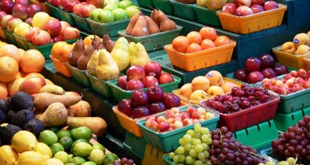 fruits
