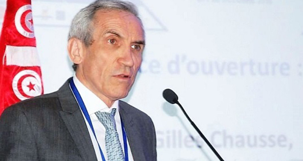 gilles chausse ALA UNE