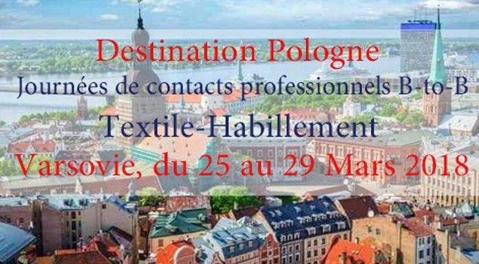 journées-de-contacts-professionnels-B-to-B-en-Pologne Cepex mission en pologne