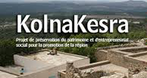 kolna kesra a la une