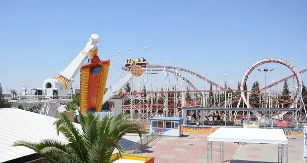 sfax land a la une