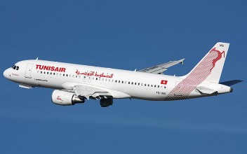 tunisair a320-200