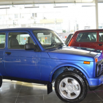 LADA Urban 4×4