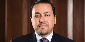 Hazem Ben-Gacem nommé CO-PDG du fond d’investissement mondial privé