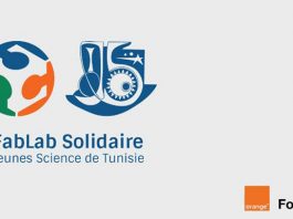 Orange Tunisie : Appel à projets « FabLab Solidaire »