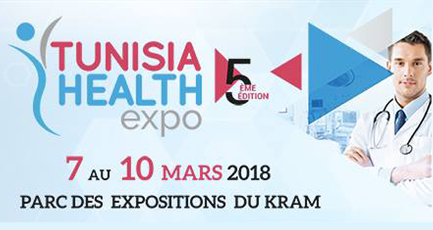 TUNISIA-HEALTH-EXPO