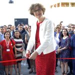 Inauguration Ambassade Suisse en Tunisie