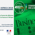 AMBITION AFRICA 2018 : L’événement business de référence entre l’Afrique et la France