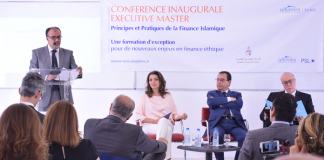 Lancement d'un Executive Master en Finance Islamique