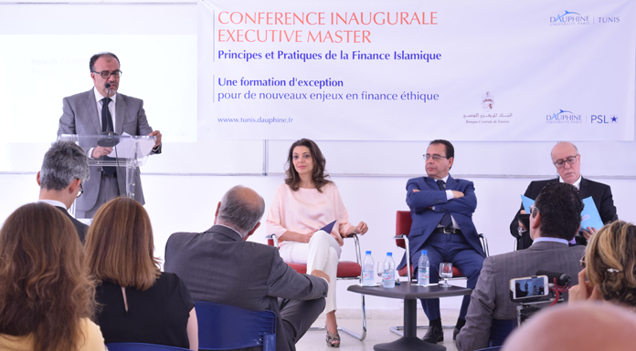 Lancement d'un Executive Master en Finance Islamique