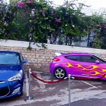 Collaboration entre Hyundai Motor Company et Marvel Comics