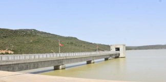 Le stock global des barrages en Tunisie