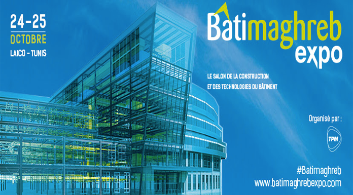 BatimaghrebExpo, salon du bâtiment et de la construction