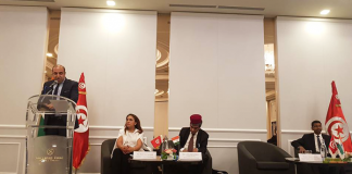 Forum d'affaires Tuniso-Indien
