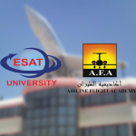 Journée Portes Ouvertes pour la présentation des dernières compétences à l'Ecole Supérieure de l’Aéronautique et de Technologies et à l'Académie Privée de l'Aviation à Tunis