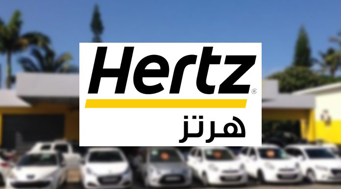 Hertz La STLV a signé un contrat de franchise avec Hertz