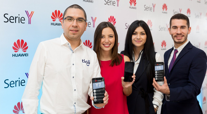 Huawei-série-Y nouvelle innovation Huawei série Y