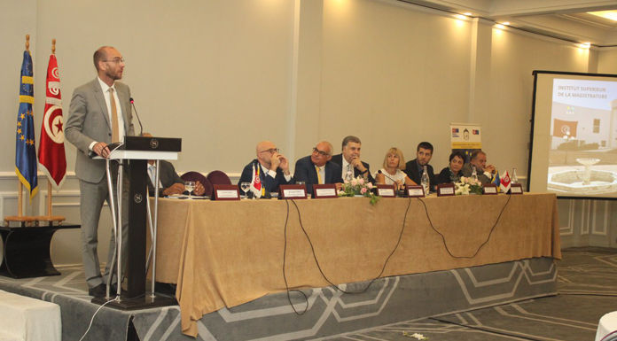 ISM Séminaire de clôture du projet de jumelage organisé par l'ism