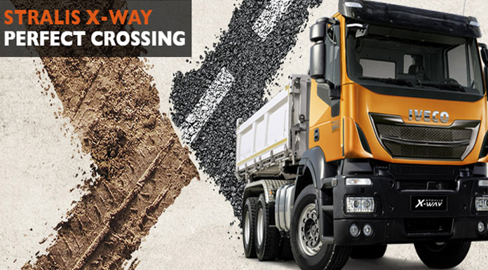 Iveco-Stralis-X-Way IVECO lancement de la Gamme iveco Stralis X-Way
