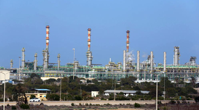Libye-recettes-pétrolières Les recettes pétrolières de la Libye