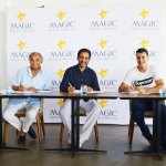 Magic Hotels parraine le sportif Mohamed Islem Bouglia