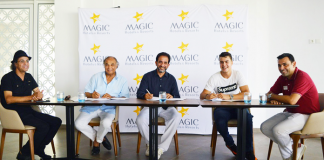 Magic Hotels parraine le sportif Mohamed Islem Bouglia