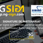 NGSign signe son premier partenariat en Afrique