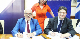 La BERD accorde une ligne de crédit de 50 millions d'euros à la QNB Tunisie