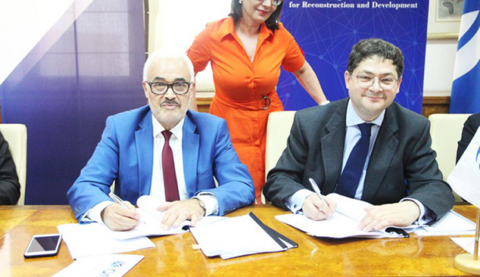 QNB-BERD La BERD accorde une ligne de crédit de 50 millions d'euros à la QNB Tunisie