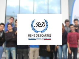 groupe scolaire René Descartes
