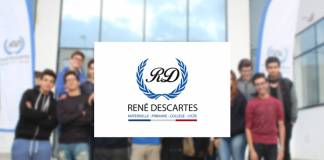 groupe scolaire René Descartes