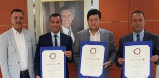 TTS certifiée Cristal « Security Check »