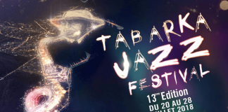 13 ème édition Tabarka Jazz Festival 2018