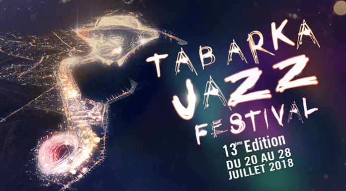 Tabarka-Jazz-Festival-2018 13 ème édition Tabarka Jazz Festival 2018