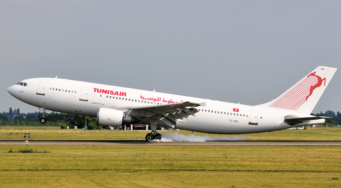 Tunisair croissance trafic tunisair