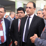 inauguration UNIV-EXPO de Sfax