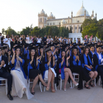 cérémonie de remise des diplômes de l’Université Paris-Dauphine