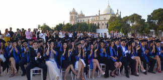 cérémonie de remise des diplômes de l’Université Paris-Dauphine