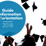 IACE : Lancement du guide de l’orientation universitaire 2018 guide de l’orientation universitaire 2018