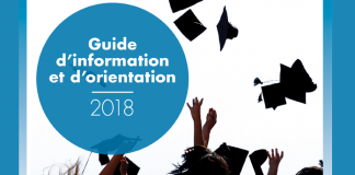 guide de l’orientation universitaire 2018