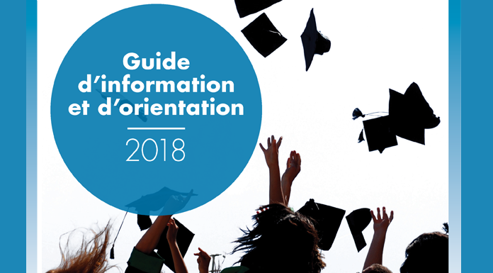 guide de l’orientation universitaire 2018