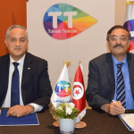 accord de partenariat entre Tunisie Telecom et la Fédération Tunisienne des Directeurs de Journaux